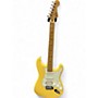 Used 2020s Fender STRATOCASTER Vintage Yellow Solid Body Electric Guitar Vintage Yellow