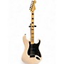 Used 2020s Fender Stratocaster Translucent Shell Pink Solid Body Electric Guitar Translucent Shell Pink