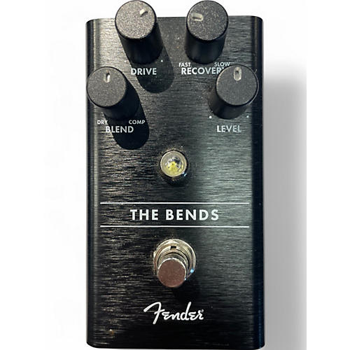 Used 2020s Fender THE BENDS Effect Pedal