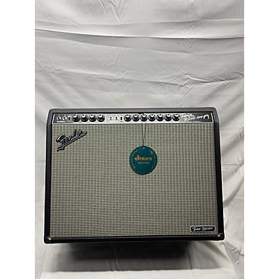 Used 2020s Fender Tone Master Deluxe Reverb Guitar Combo Amp