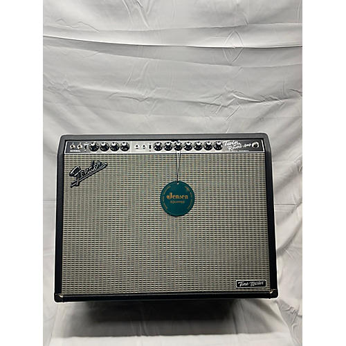 Used 2020s Fender Tone Master Deluxe Reverb Guitar Combo Amp