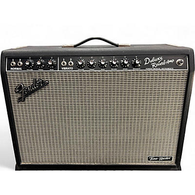 Used 2020s Fender Tone Master Deluxe Reverb Guitar Combo Amp