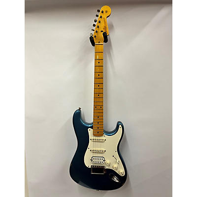 Fender Used 2020s Fender WW 10-57 STRATOCASTER RELIC WINTER BLUE Solid Body Electric Guitar