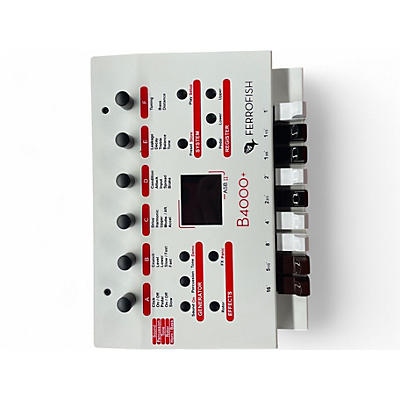 Used 2020s Ferrofish B4000+ Organ