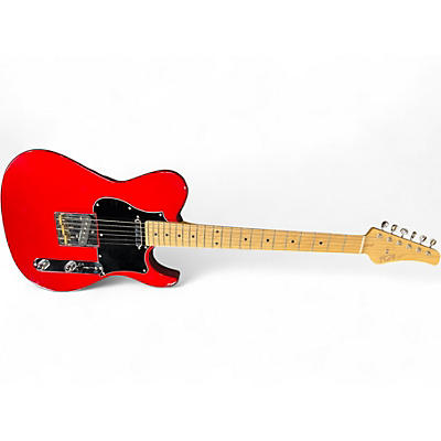 Used 2020s Fgn JIL2CLASH Candy Apple Red Solid Body Electric Guitar