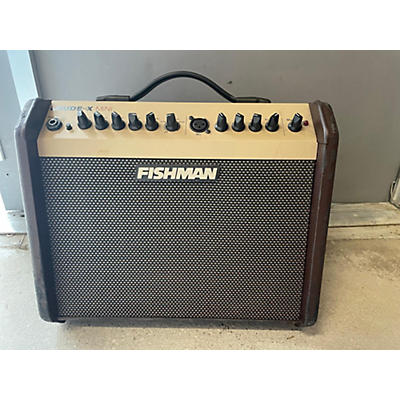 Fishman Used 2020s Fishman PROLBX500 Loudbox Mini Acoustic Guitar Combo Amp