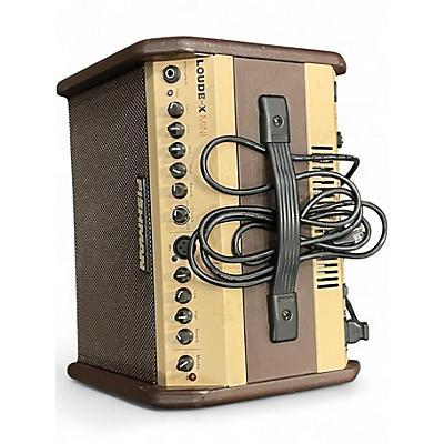 Used 2020s Fishman PROLBX500 Loudbox Mini Acoustic Guitar Combo Amp