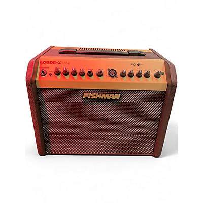 Used 2020s Fishman PROLBX500 Loudbox Mini Acoustic Guitar Combo Amp