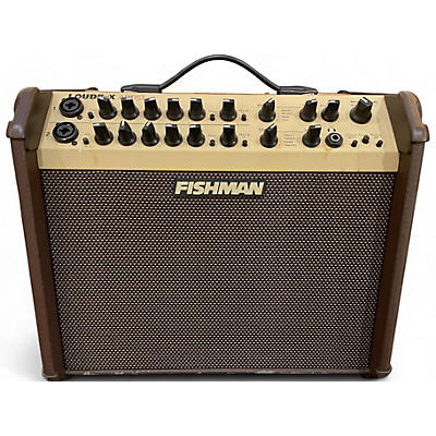 Fishman Used 2020s Fishman PROLBX600 Loudbox Artist 120W Acoustic Guitar Combo Amp