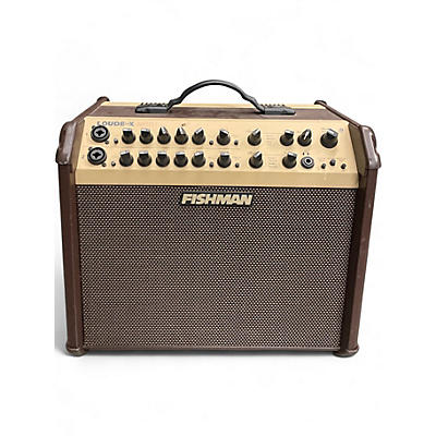 Used 2020s Fishman PROLBX600 Loudbox Artist 120W Acoustic Guitar Combo Amp