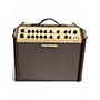 Used 2020s Fishman PROLBX600 Loudbox Artist 120W Acoustic Guitar Combo Amp