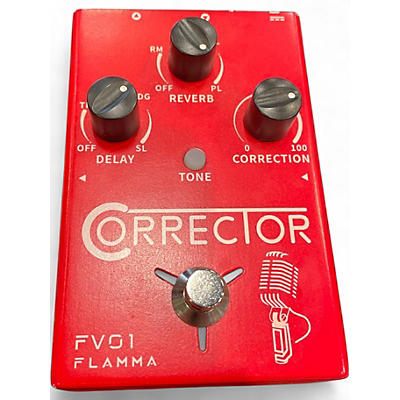 Used 2020s Flamma FV01 Effect Pedal