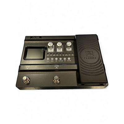 Used 2020s Flamma FX100 Effect Processor