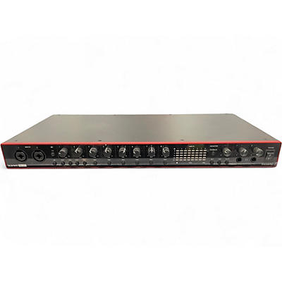 Used 2020s Focusrite Scarlett 18i20 Audio Interface