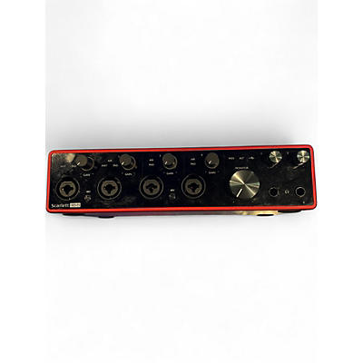 Used 2020s Focusrite Scarlett 18i8 Audio Interface