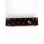 Used 2020s Focusrite Scarlett 18i8 Audio Interface