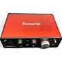 Used Focusrite Used 2020s Focusrite Scarlett Solo Gen 2 Audio Interface