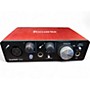 Used 2020s Focusrite Scarlett Solo Gen 2 Audio Interface