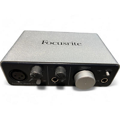 Used 2020s Focusrite iTrack Solo Audio Interface