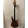 Used Fodera Used 2020s Fodera FRETLESS MONARCH 4 STRING CLEAR SATIN Electric Bass Guitar CLEAR SATIN