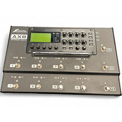 Used 2020s Fractal Audio AX8 Effect Processor