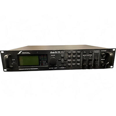 Used 2020s Fractal Audio AXE FX II XL+ Effect Processor