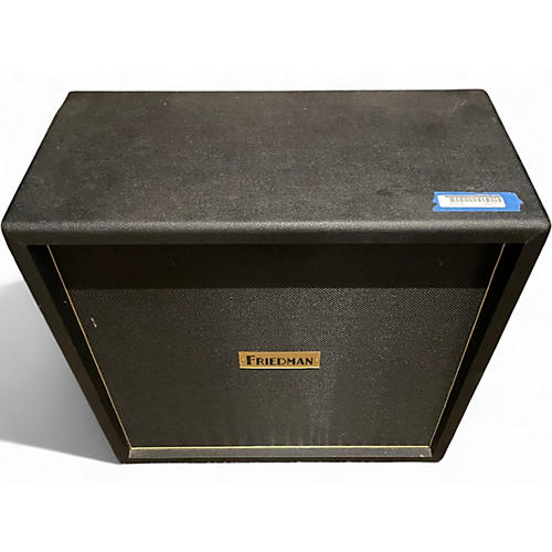 Used 2020s Friedman BE-412 Guitar Cabinet