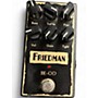 Used 2020s Friedman BE-OD DELUXE Effect Pedal