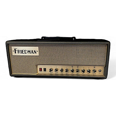 Used 2020s Friedman Runt 50 50W Tube Guitar Amp Head