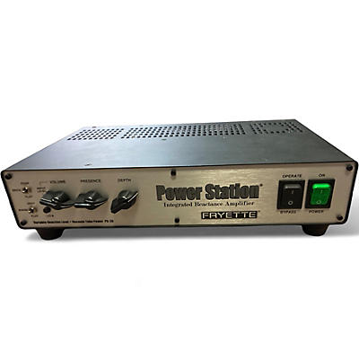 Used 2020s Fryette Power Station Power Amp