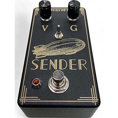 Used 2020s Fuzz Imp sender  Effect Pedal