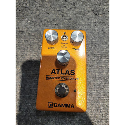 GAMMA Used 2020s GAMMA ATLAS Effect Pedal