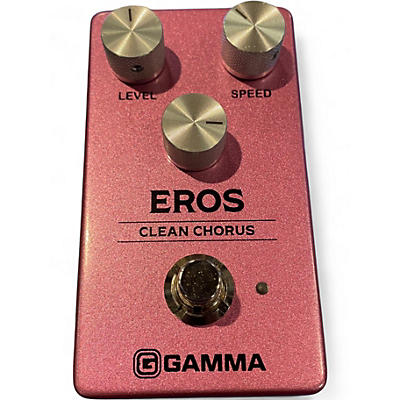 Used 2020s GAMMA EROS Effect Pedal