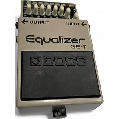 Used 2020s GAMMA eros Effect Pedal