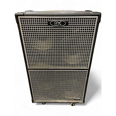 Used 2020s Gallien-Krueger 410MBE-II 4 Ohm 4x10 Bass Cabinet