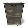 Used 2020s Gallien-Krueger 410MBE-II 4 Ohm 4x10 Bass Cabinet