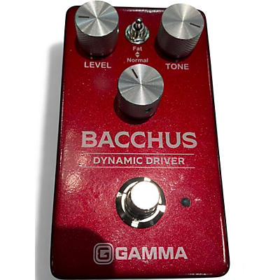 Used 2020s Gamma bacchus Effect Pedal