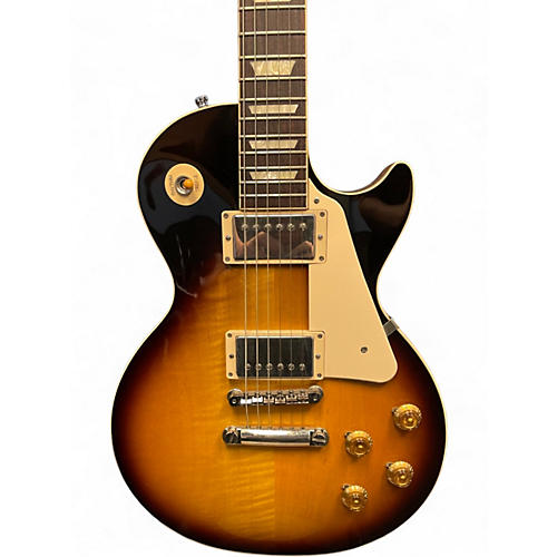 Used 2020s Gibson LES PAUL STANDARD 2 Tone Sunburst Solid Body Electric Guitar 2 Tone Sunburst