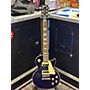 Used Gibson Used 2020s Gibson Les Paul Classic Chicago Blue Solid Body Electric Guitar Chicago Blue