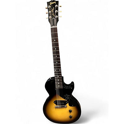 Used 2020s Gibson Les Paul Junior Tobacco Sunburst Solid Body Electric Guitar