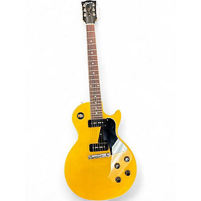 Used 2020s Gibson Les Paul Special TV Yellow Solid Body Electric Guitar