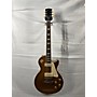 Used Gibson Used 2020s Gibson Les Paul Standard 1950S Neck Gold Top Solid Body Electric Guitar Gold Top