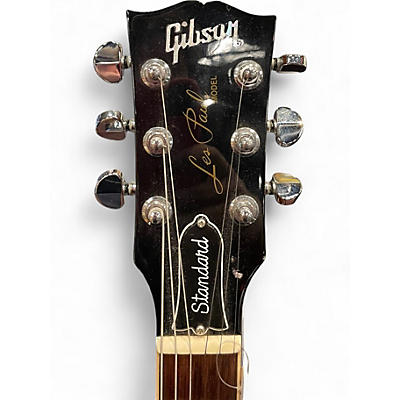 Used 2020s Gibson Les Paul Standard Honey Burst Solid Body Electric Guitar