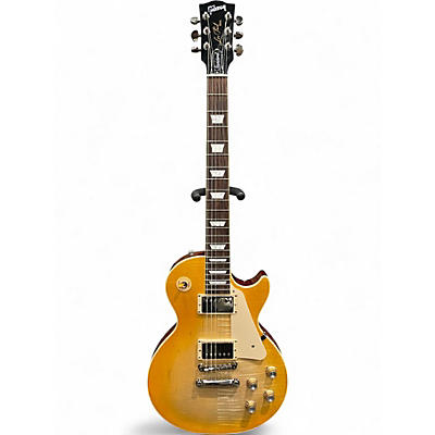 Used 2020s Gibson Les Paul Standard Lemonburst Solid Body Electric Guitar