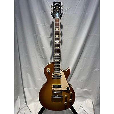 Gibson Used 2020s Gibson Les Paul Traditional Honey Burst Solid Body Electric Guitar