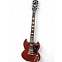 Used Gibson Used 2020s Gibson SG Standard Cherry Solid Body Electric Guitar Cherry