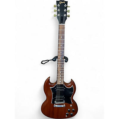 Used 2020s Gibson SG Walnut Solid Body Electric Guitar