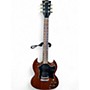 Used 2020s Gibson SG Walnut Solid Body Electric Guitar Walnut