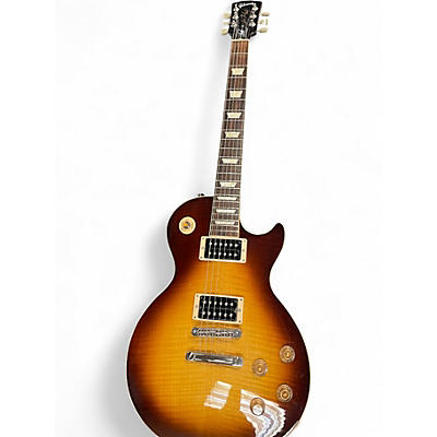 Used 2020s Gibson Slash Les Paul Standard '50s 3 Color Sunburst Solid Body Electric Guitar