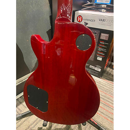 Gibson Used 2020s Gibson Studio Candy Apple Red Solid Body Electric Guitar Candy Apple Red